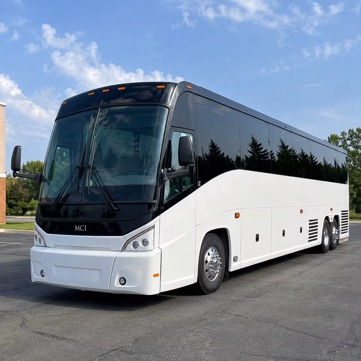 charter buses to concord pavilion for vallejo concert groups