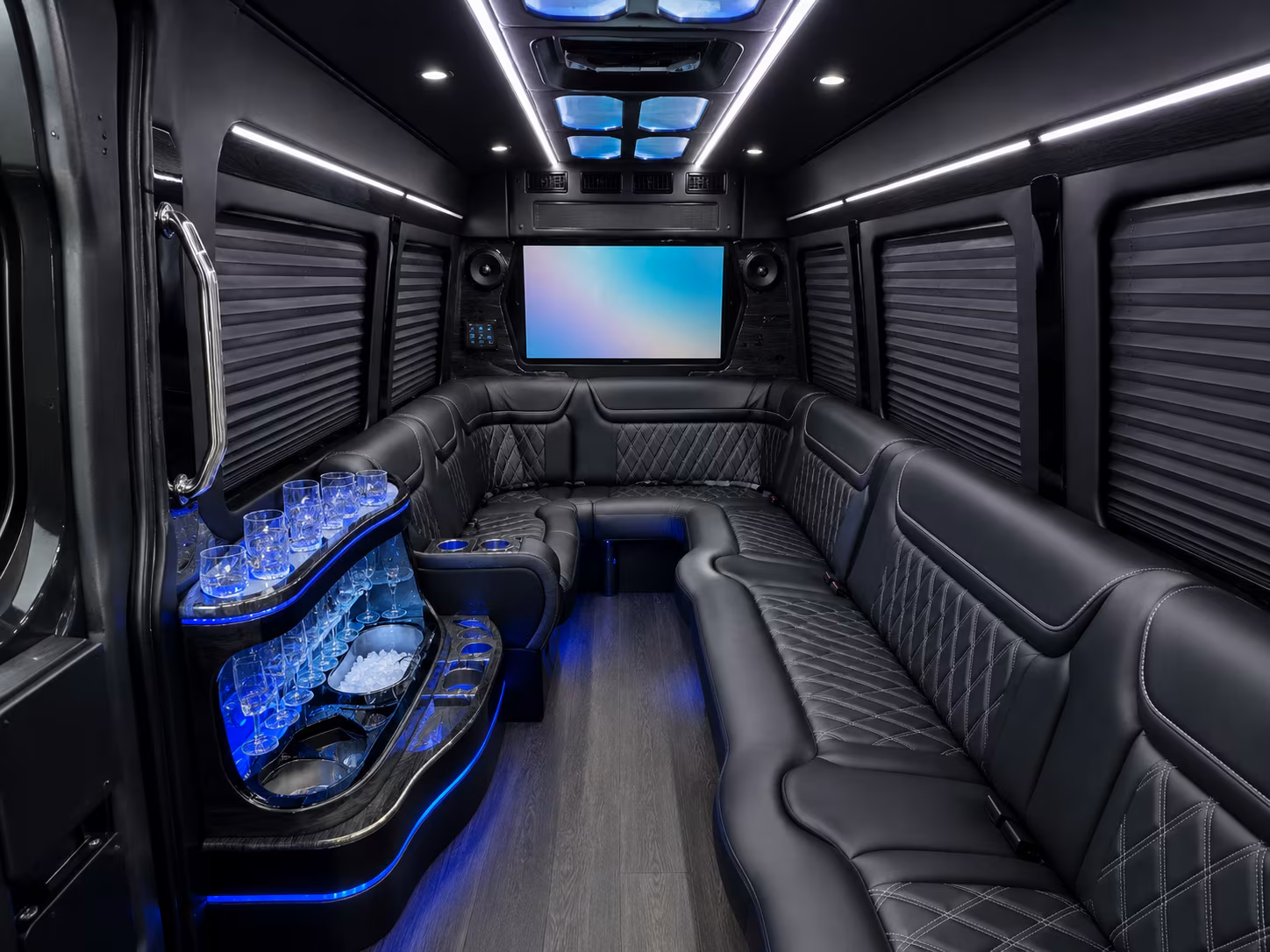 corporate team building and client event transportation in vallejo and napa