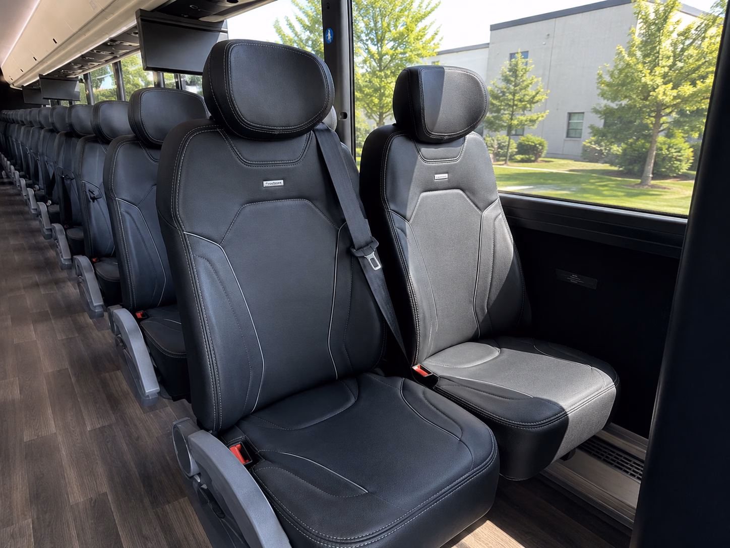 how the day of the week changes what a charter bus costs in vallejo california