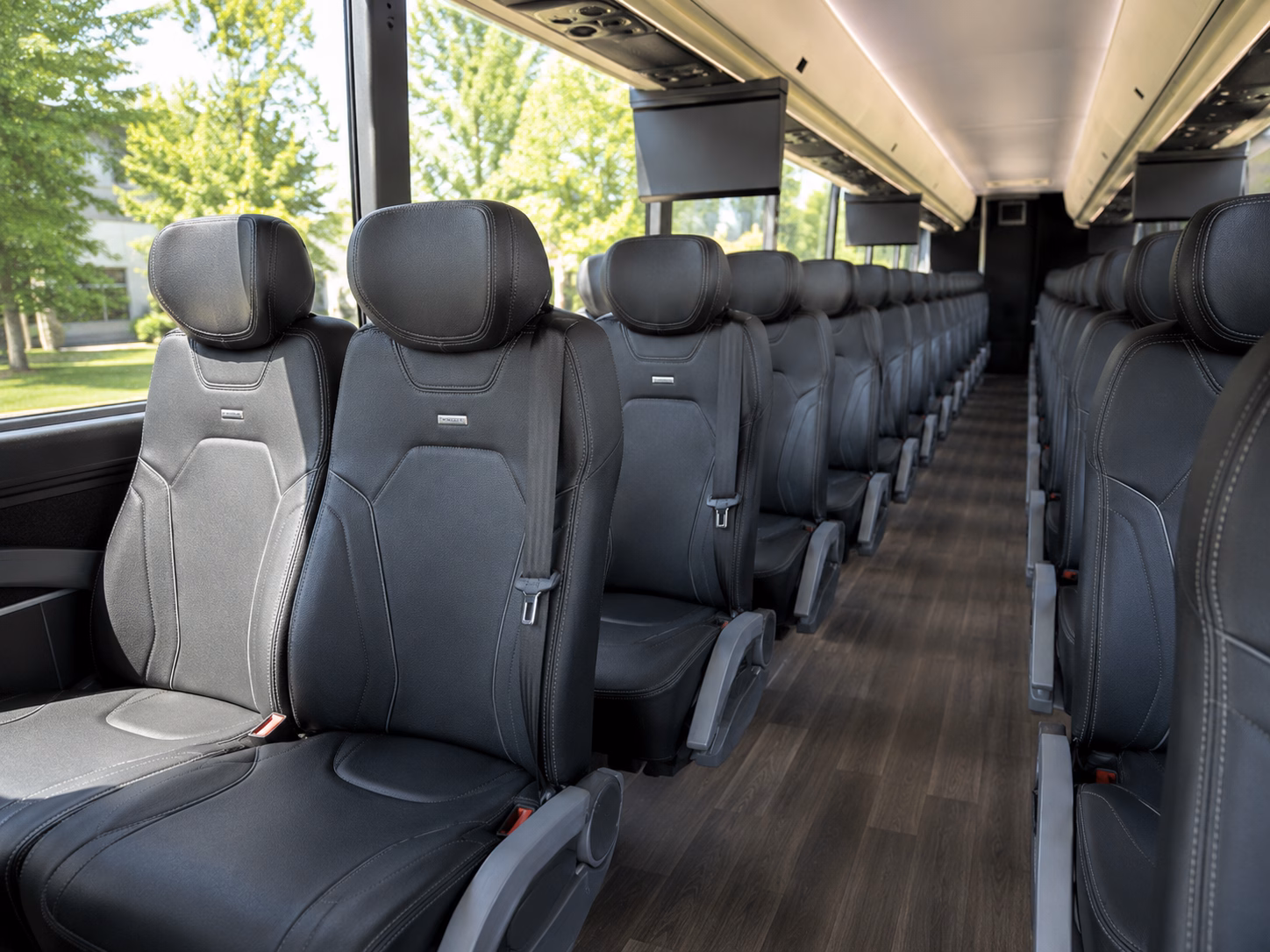 how the distance and duration of your trip affect charter bus rates in vallejo