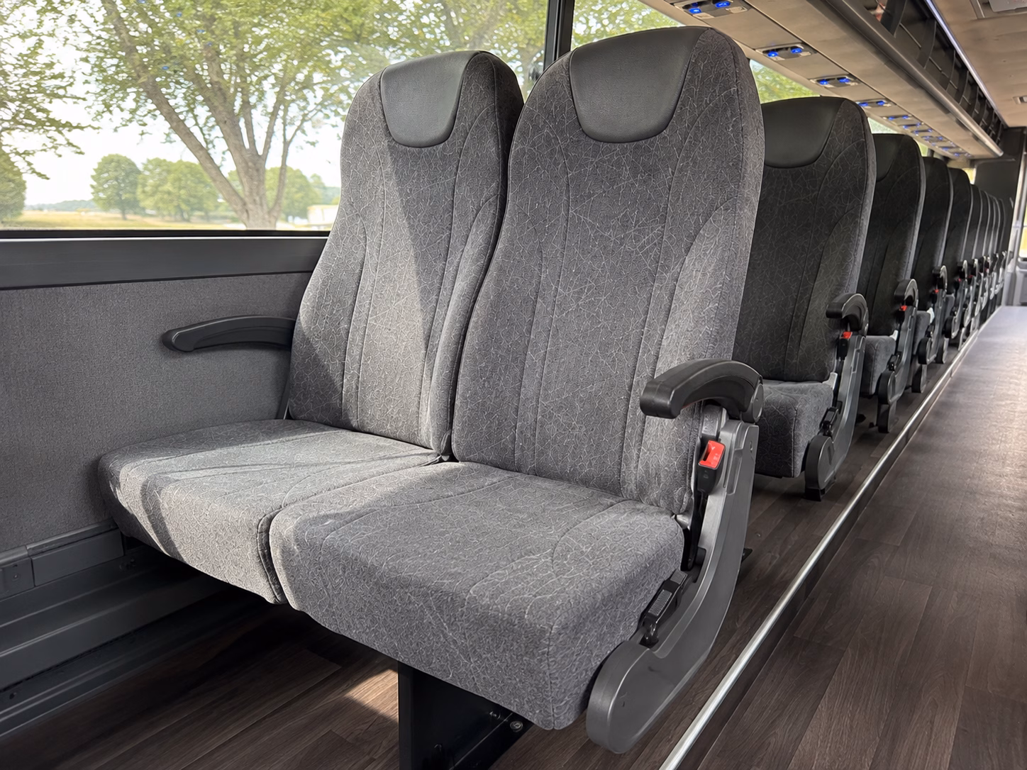 how your starting location and deadhead miles affect charter bus rates in vallejo california