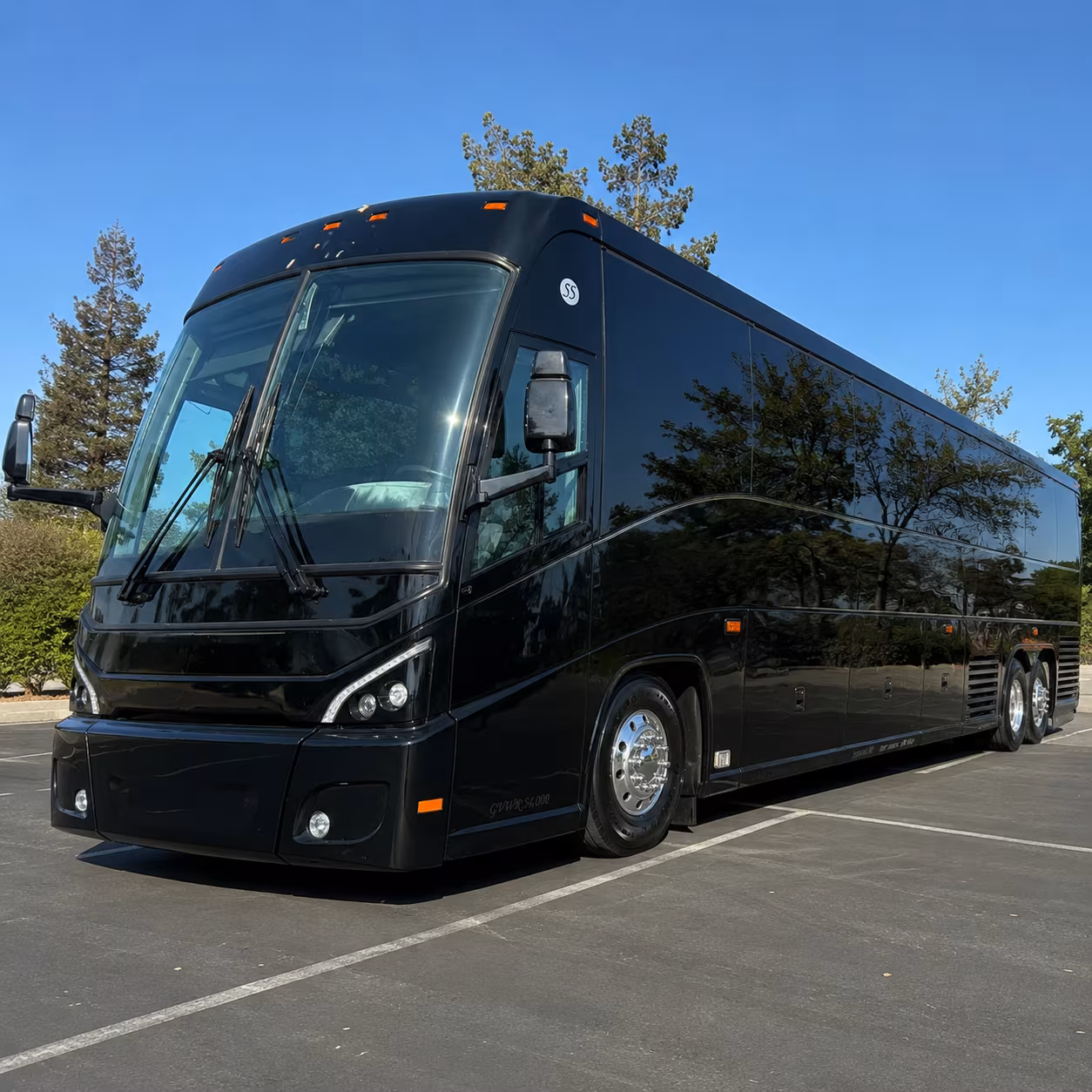 lake tahoe and ski trip charter buses from vallejo