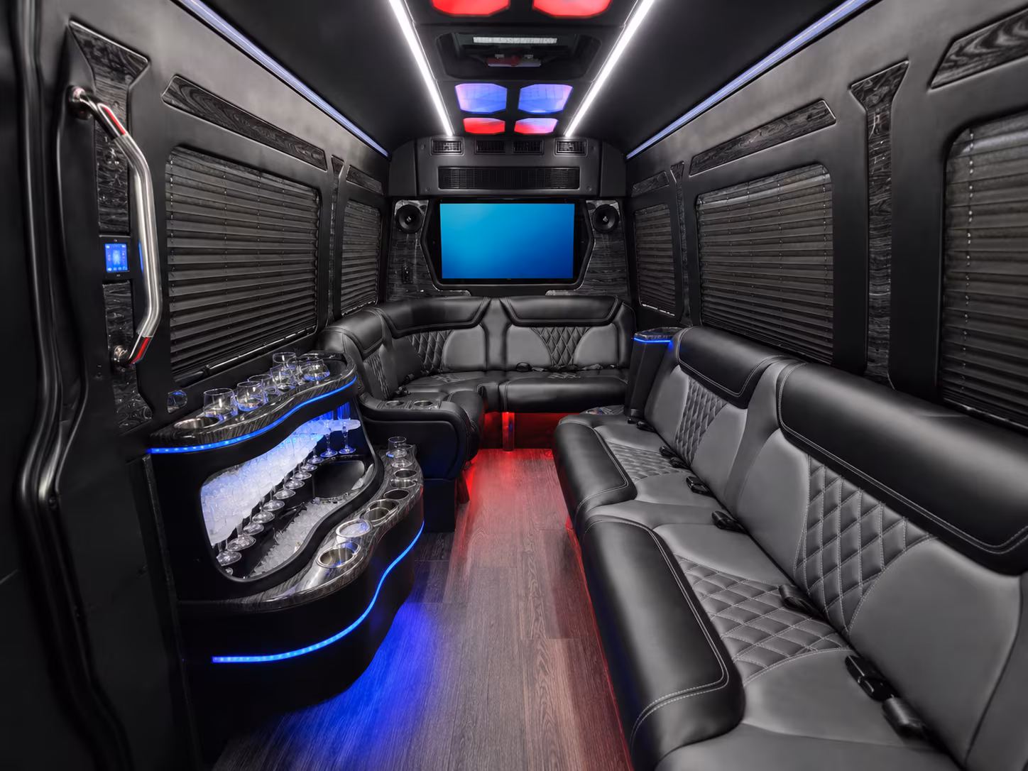 senior member shuttles and midweek service transportation