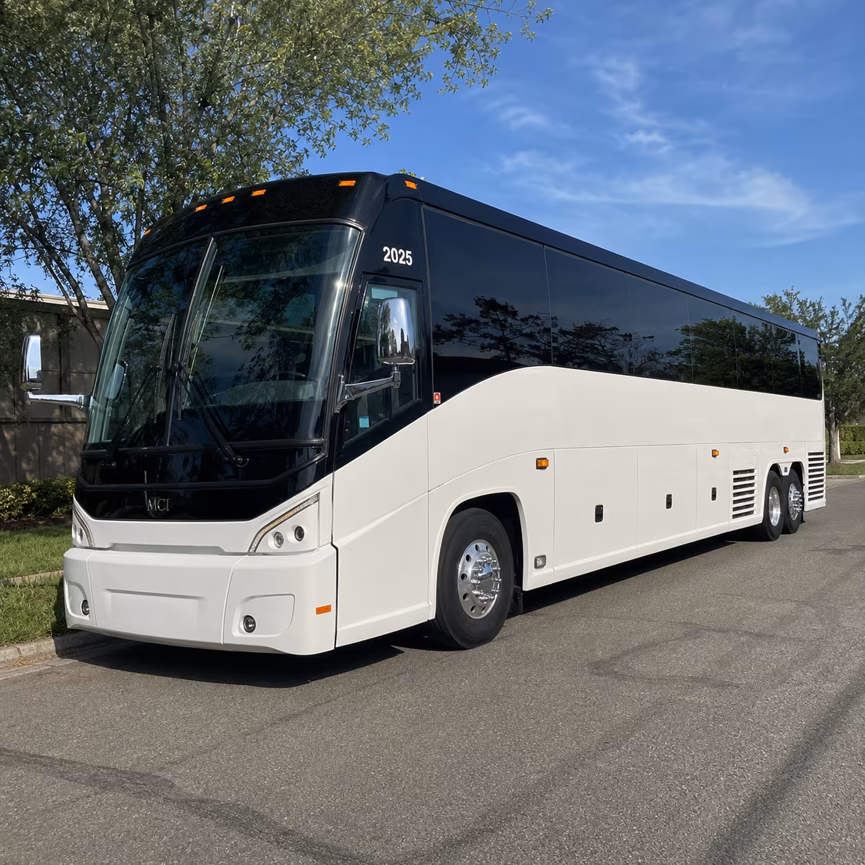 shuttle your congregation to sunday services and holiday overflow events