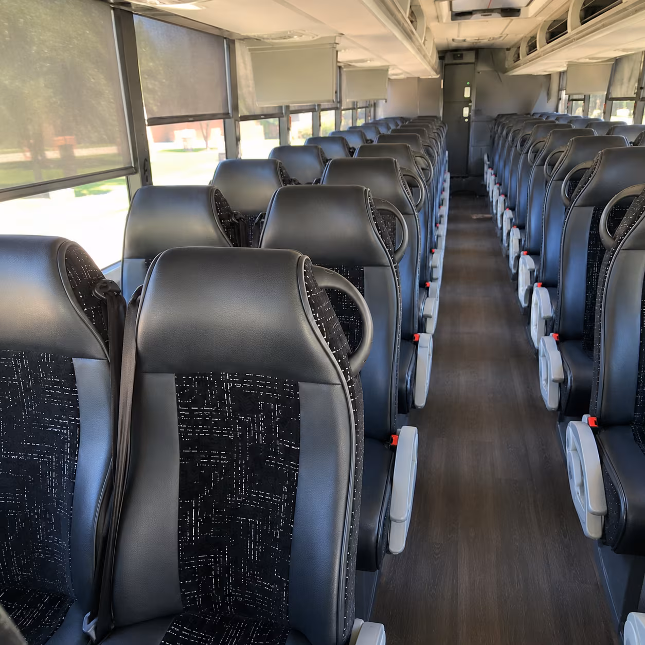 vallejo bus rental service area