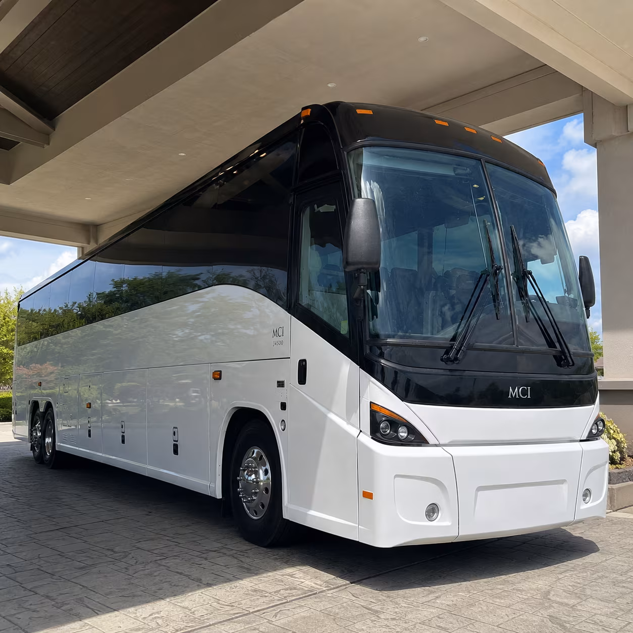 vallejo charter bus services fleet