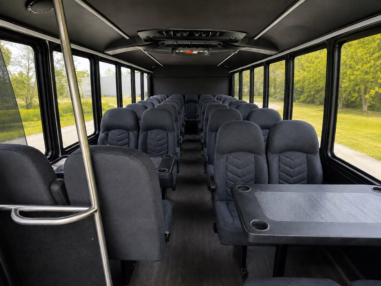 vallejo concert transportation onboard seating