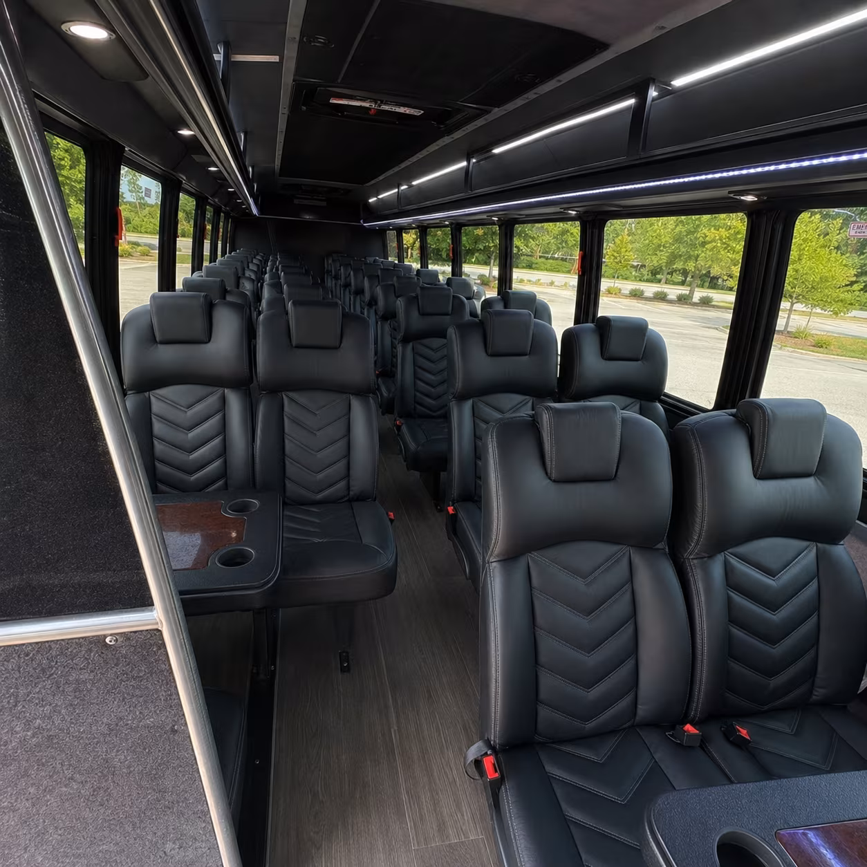 vallejo concert transportation