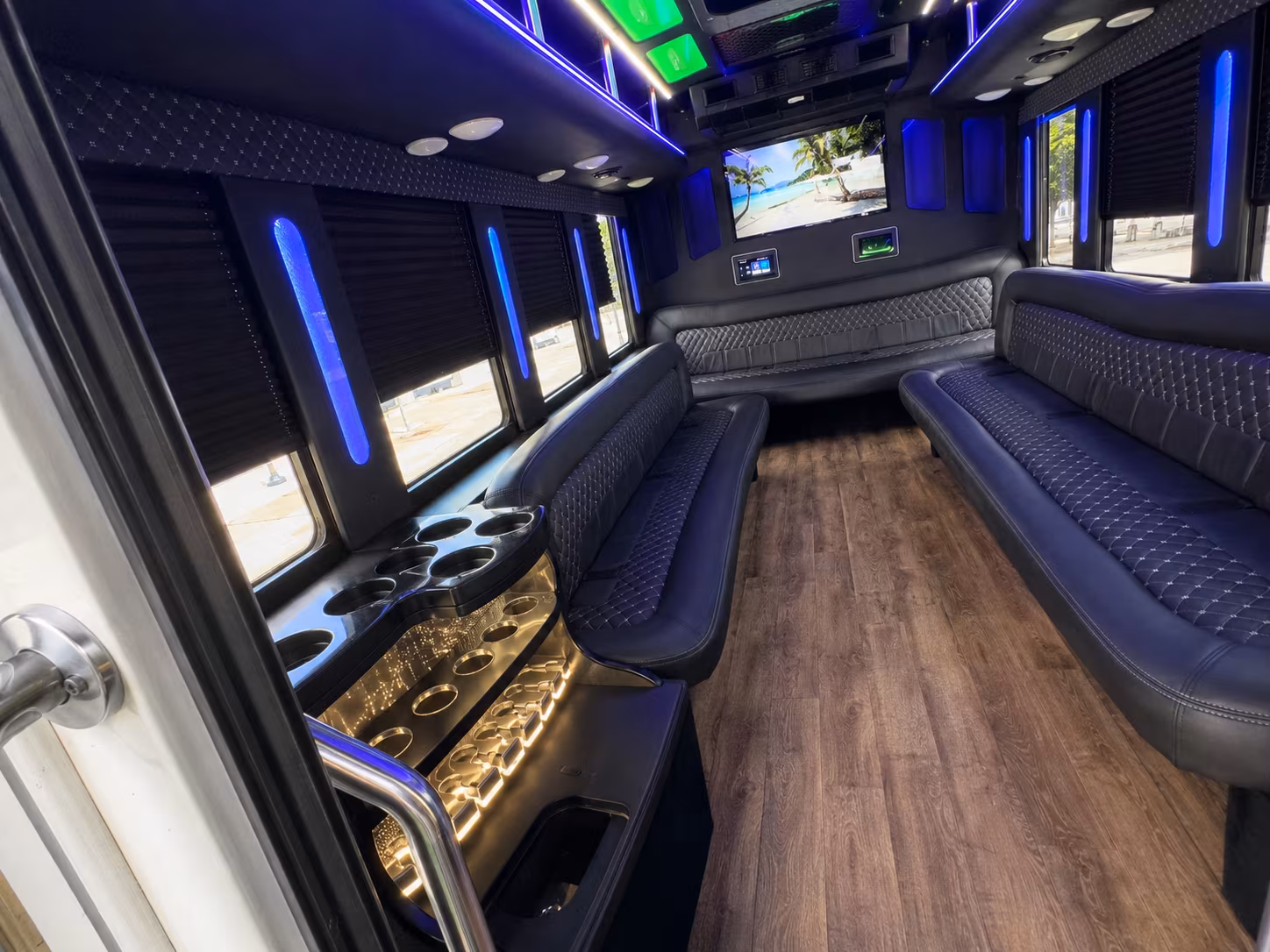 vallejo party bus gallery