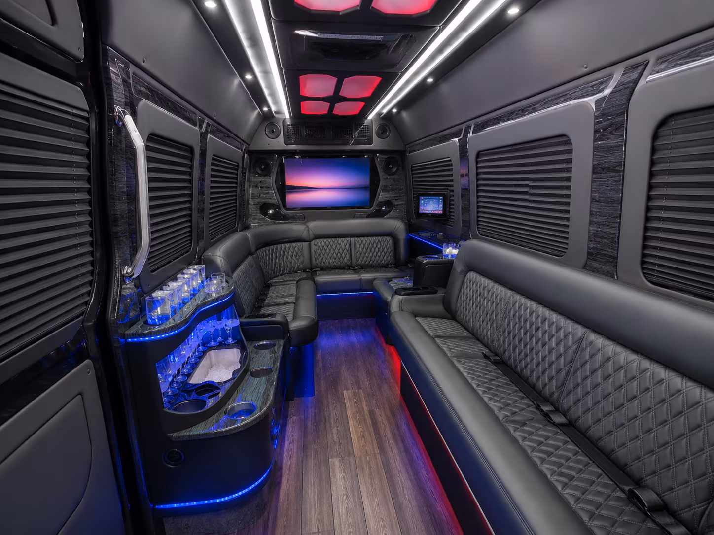 vallejo school event transportation onboard seating