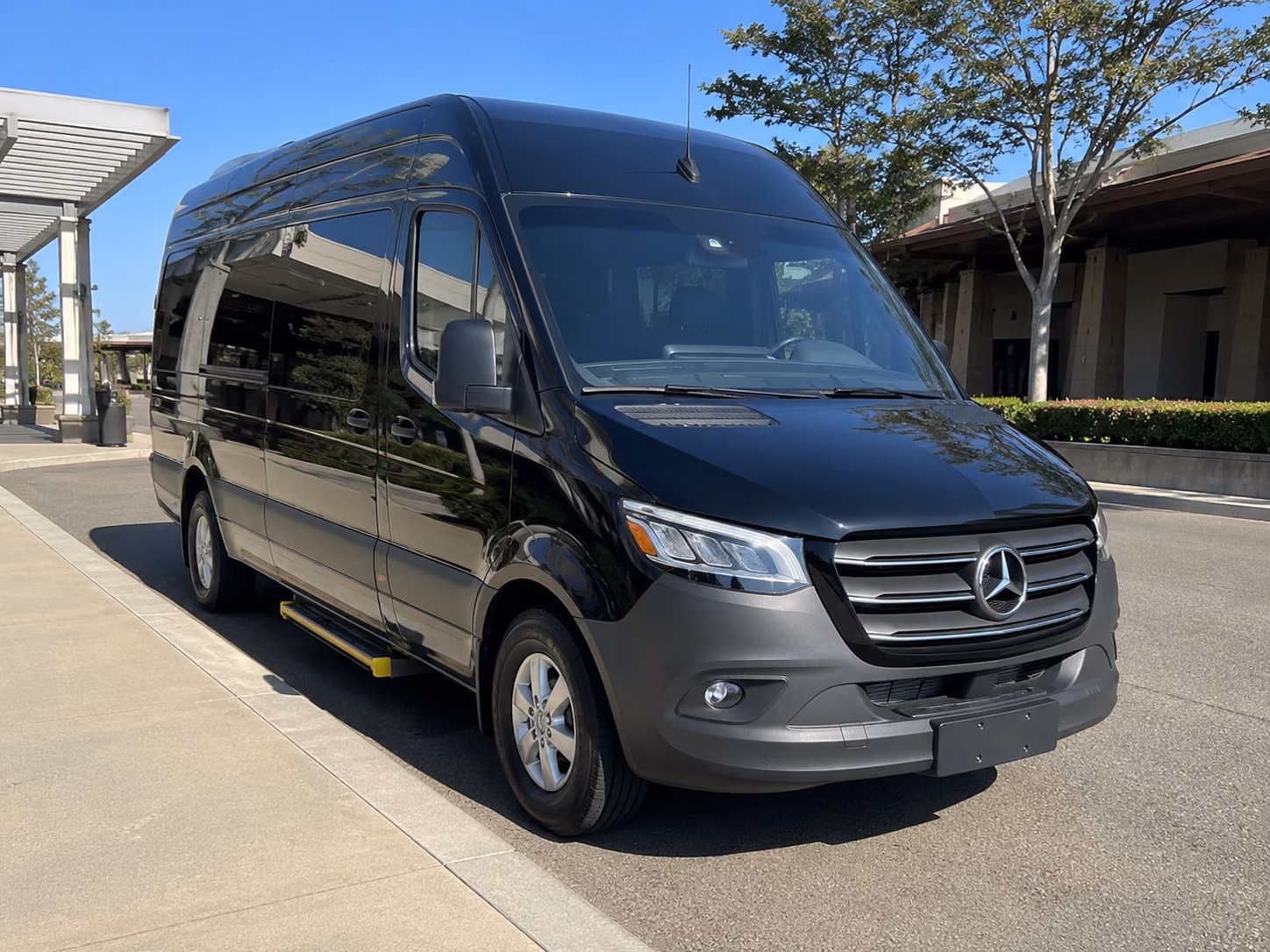 vallejo wedding transportation